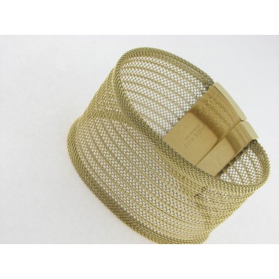 Viceroy Pulsera Acero Chapado