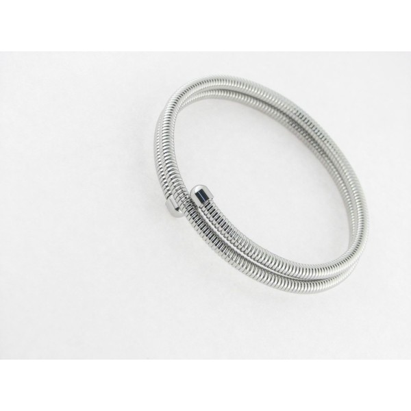Viceroy Pulsera Aro Acero