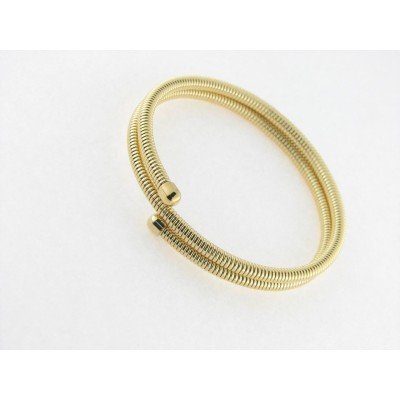 Viceroy Pulsera Aro Acero Chapado