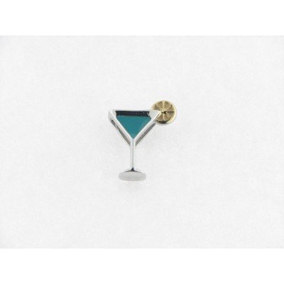 Viceroy Motivo Cocktail Acero Esmalte