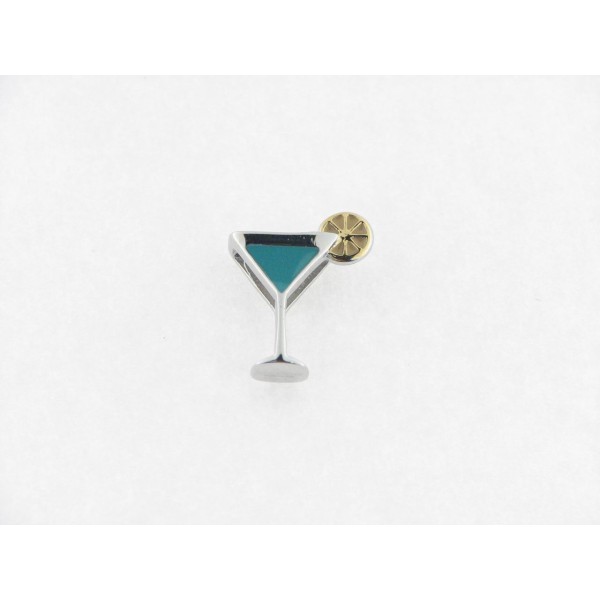 Viceroy Motivo Cocktail Acero Esmalte