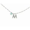 Raive Colgante Plata M con Cadena