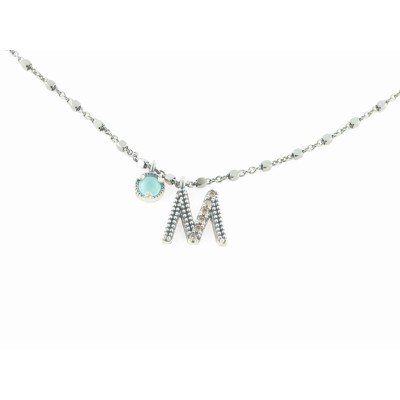 Raive Colgante Plata M con Cadena