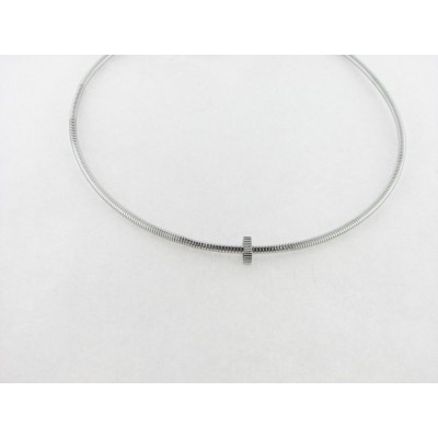Viceroy Collar Acero Tubogas