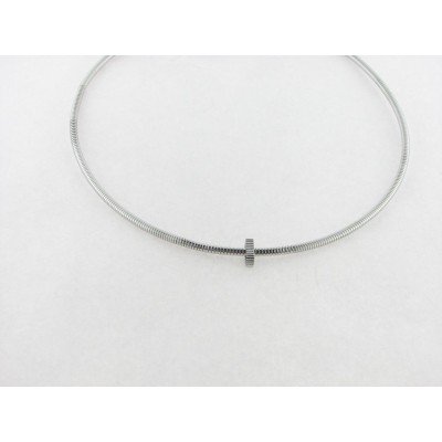 Viceroy Collar Acero Tubogas
