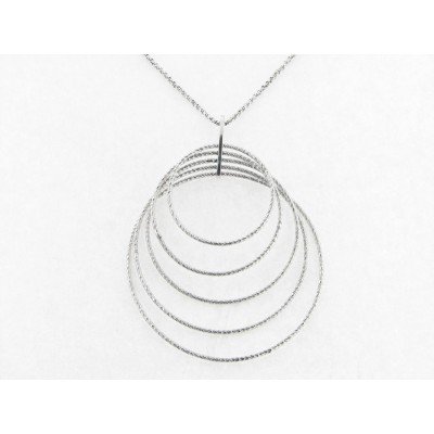 Viceroy colgante plata c/cadena