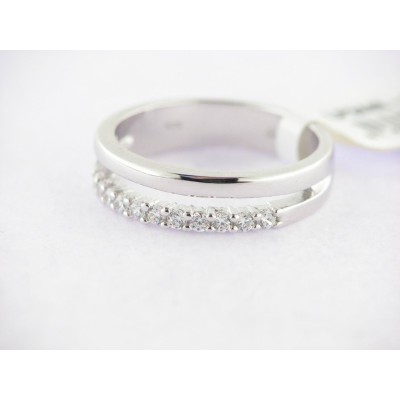 Lotus Sortija Plata Piedras