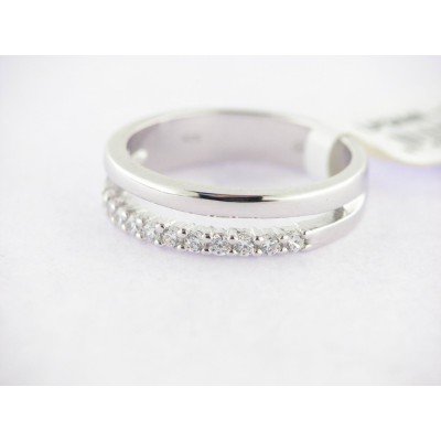 Lotus Sortija Plata Piedras