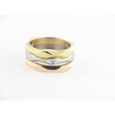 Viceroy Sortija Aceo Tricolor