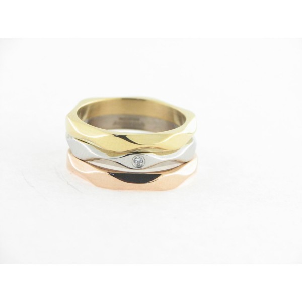 Viceroy Sortija Aceo Tricolor