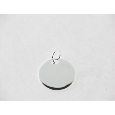 Chapa Plata 12 mm