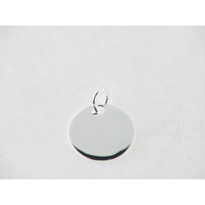 Chapa Plata 12 mm
