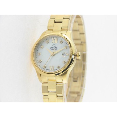 Jaguar Agujas Acero Chapado Armys