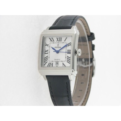 Festina Aguas Acero Correa