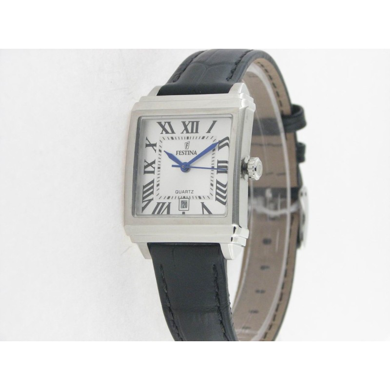 Festina Aguas Acero Correa