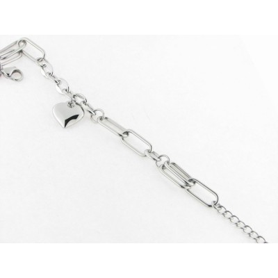 Lotus Pulsera Acero