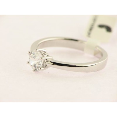 Camaleoni Sortija Plata Circonita 0-75