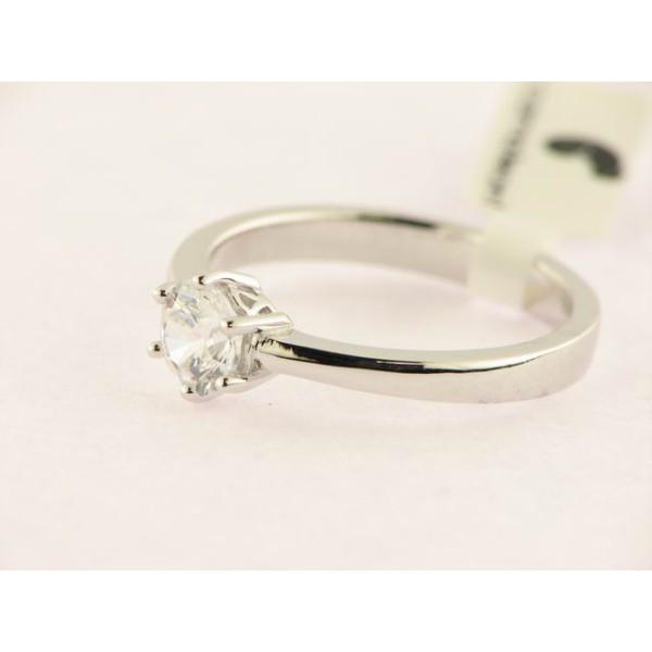 Camaleoni Sortija Plata Circonita 0-75