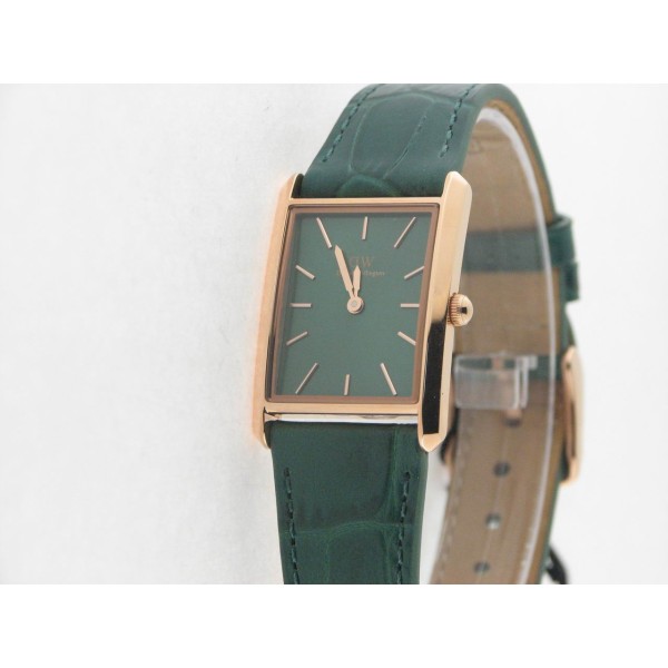 Daniel Wellington Agujas Acero Chapado Correa