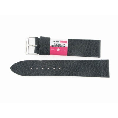 Correa 20 mm Bufalo Negro