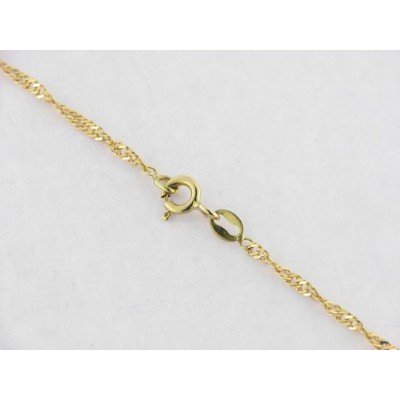 Cadena Oro 40 Cm Singapour