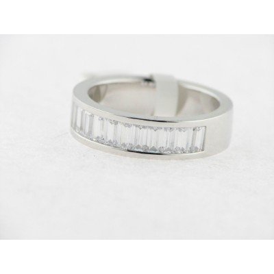 Camaleoni Sortija Plata Piedras