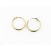 Pendientes Aro Oro
