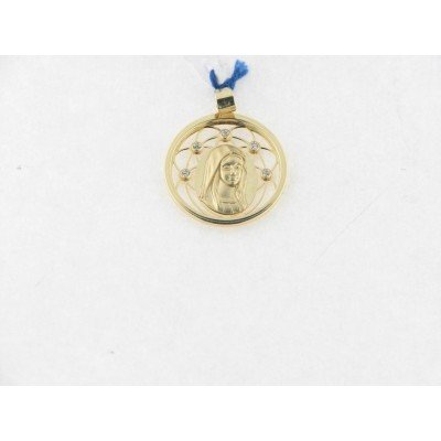 Medalla Oro Piedras
