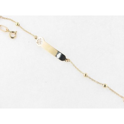 Pulsera Reciem Oro