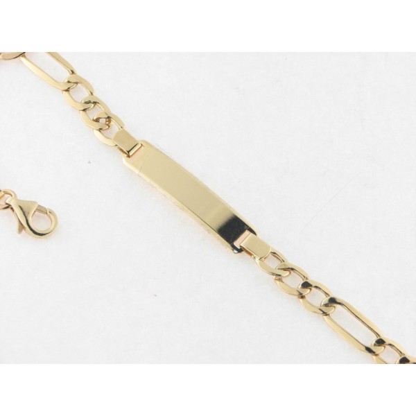 Pulsera Esclava Oro