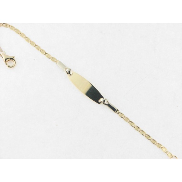 Pulsera Reciem Oro