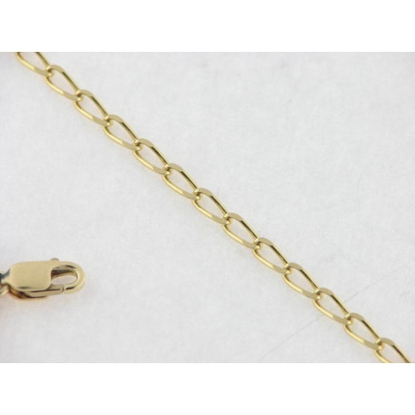 Cadena Oro 50 cm