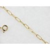 Cadena Oro 60 cm