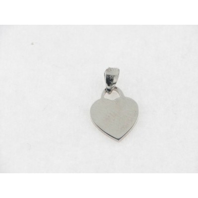 Colgante plata