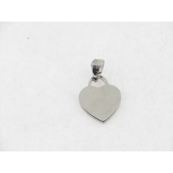 Colgante plata