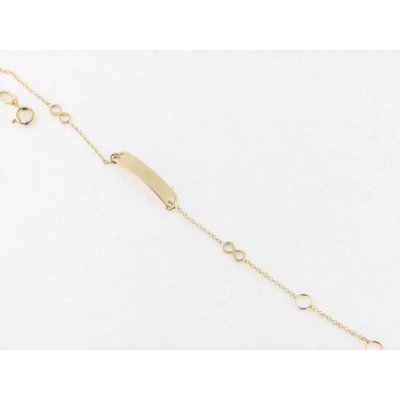 Pulsera Reciem Oro