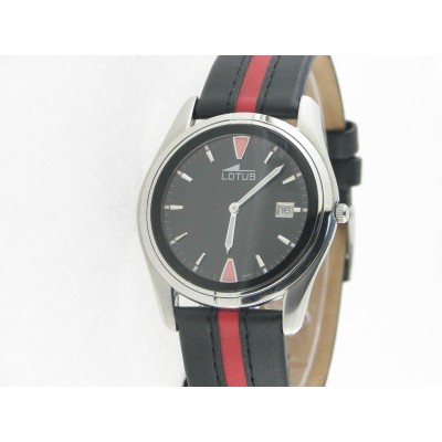 Lotus agujas Acero piel