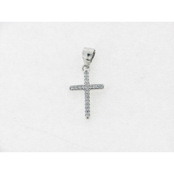 Cruz Plata Piedras