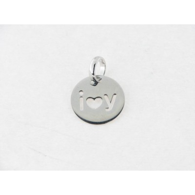 Colgante Plata