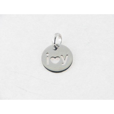 Colgante Plata