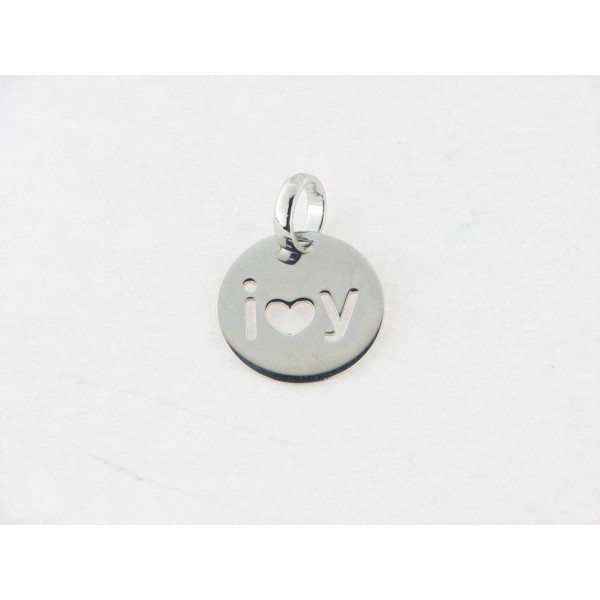 Colgante Plata