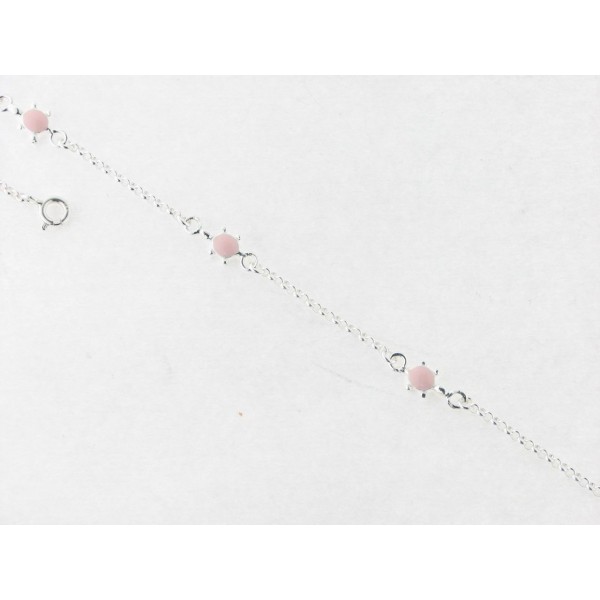 Pulsera Plata