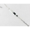 Pulsera Esclava Plata