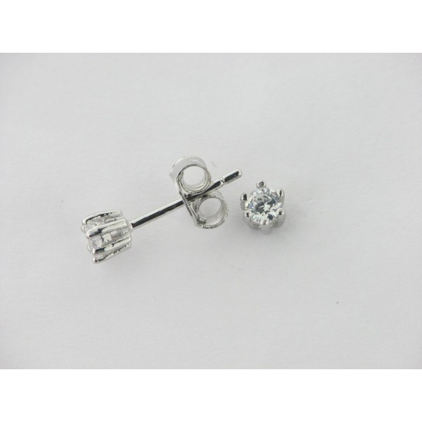 Pendientes Plata Piedra