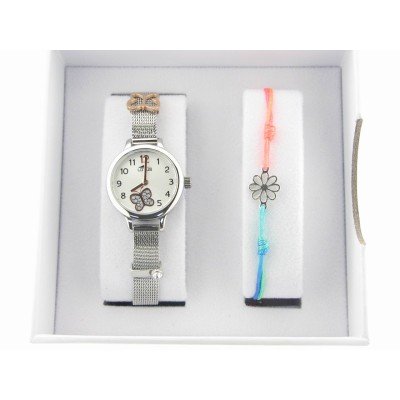 Lotus Agujas Acero Armys