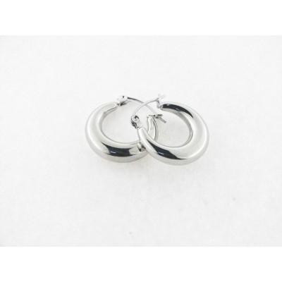 Lotus Pendientes Aro