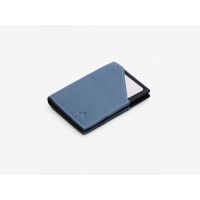 Roik Cartera Piel City Blue Lagoon