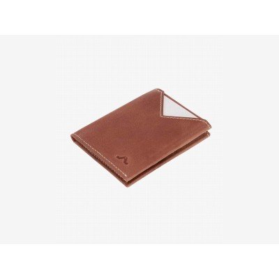 Roik Cartera Piel Land Wood
