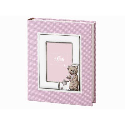 Album Infantil Rosa 20 x 25