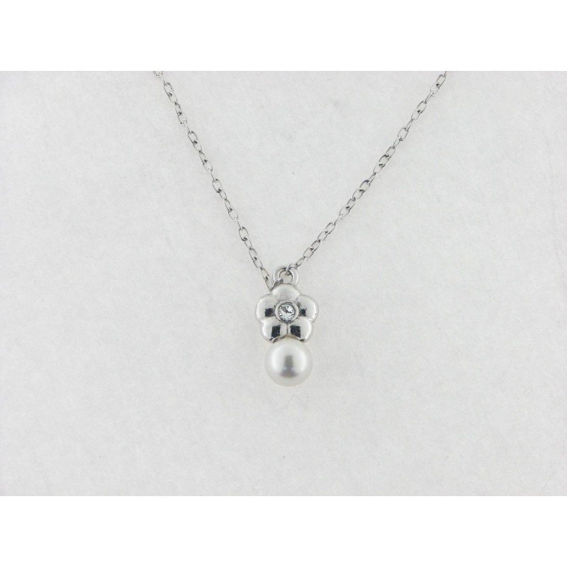 Viceroy colgante plata